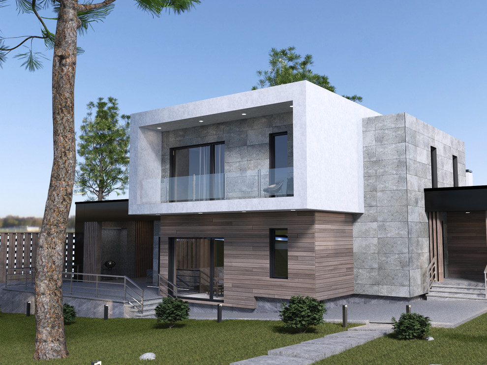 Дом для гномика