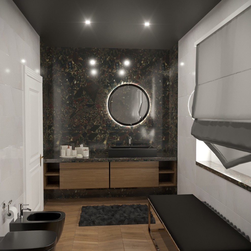 Частный дом в коттеджном поселке "Ройка", Нижегородская область.