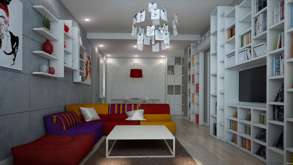 Trilocale in corso Magenta | 72 MQ