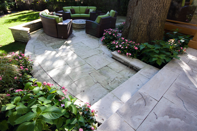 Backyards contemporary-traedgaard