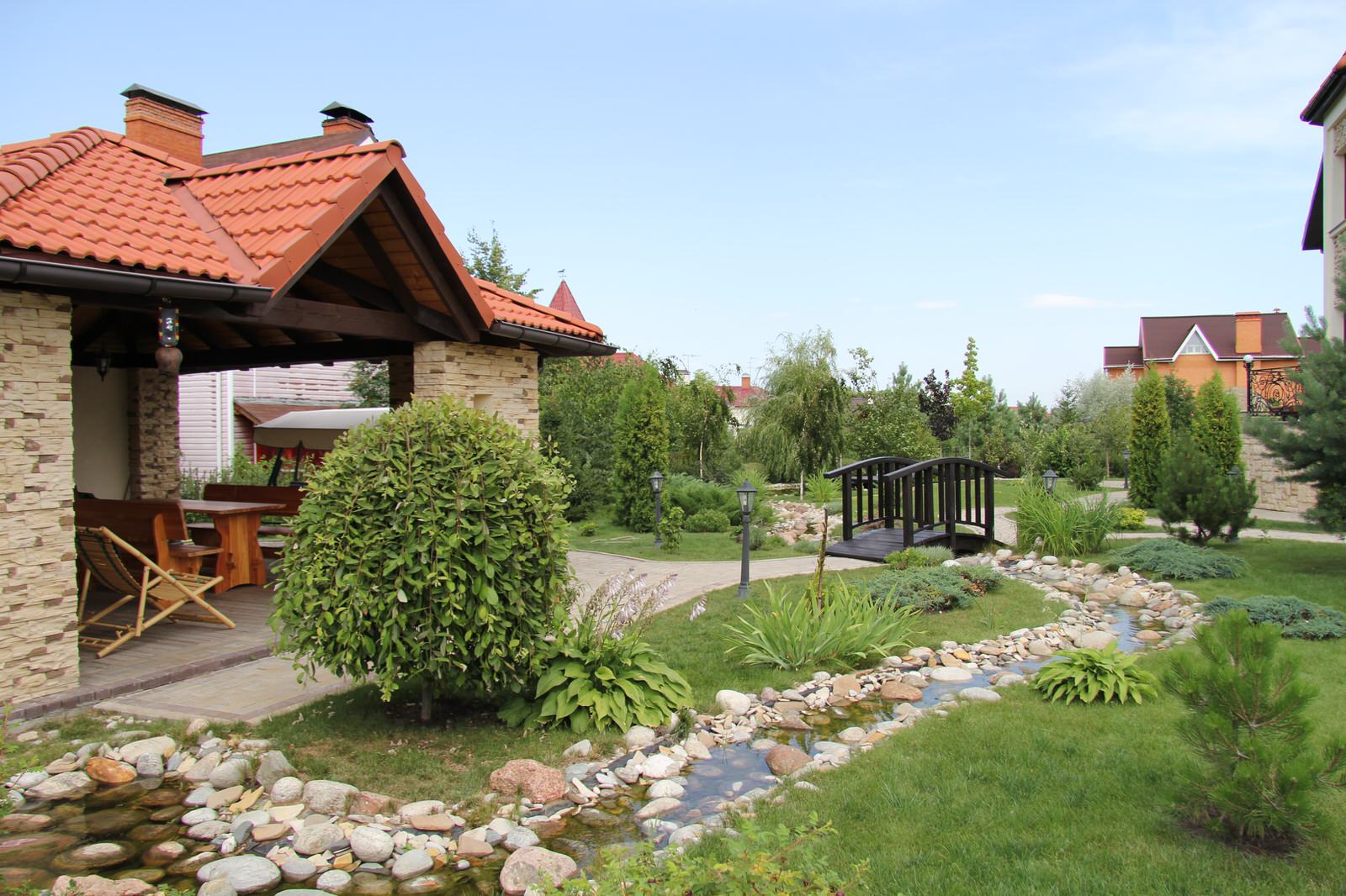 Проект в Новоспасское