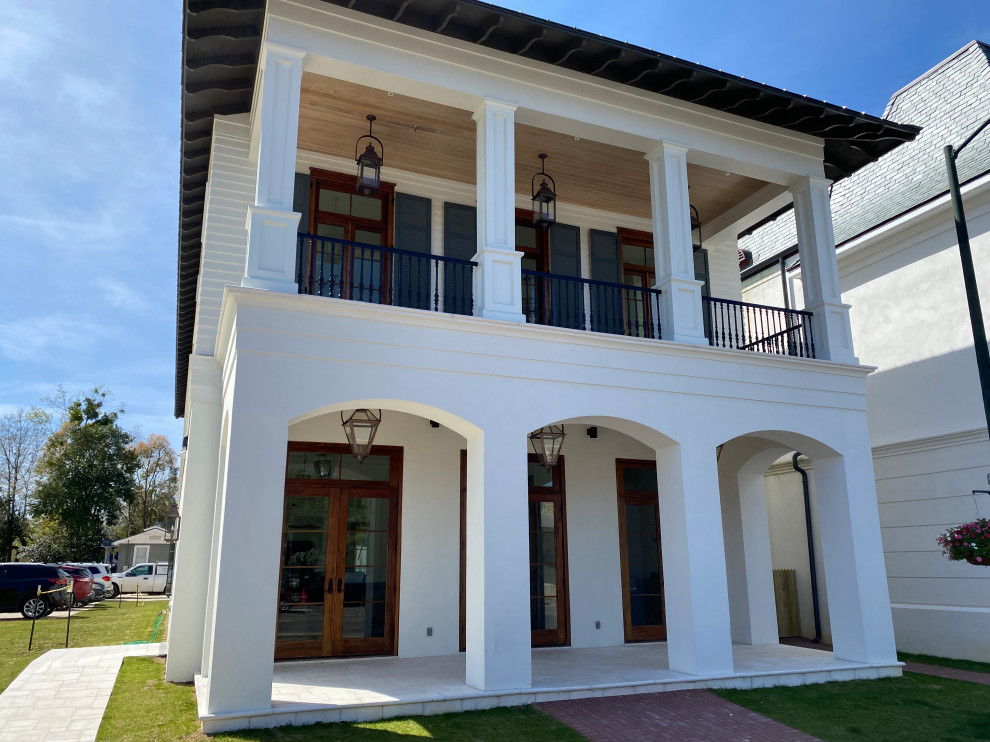 Our New Office Building