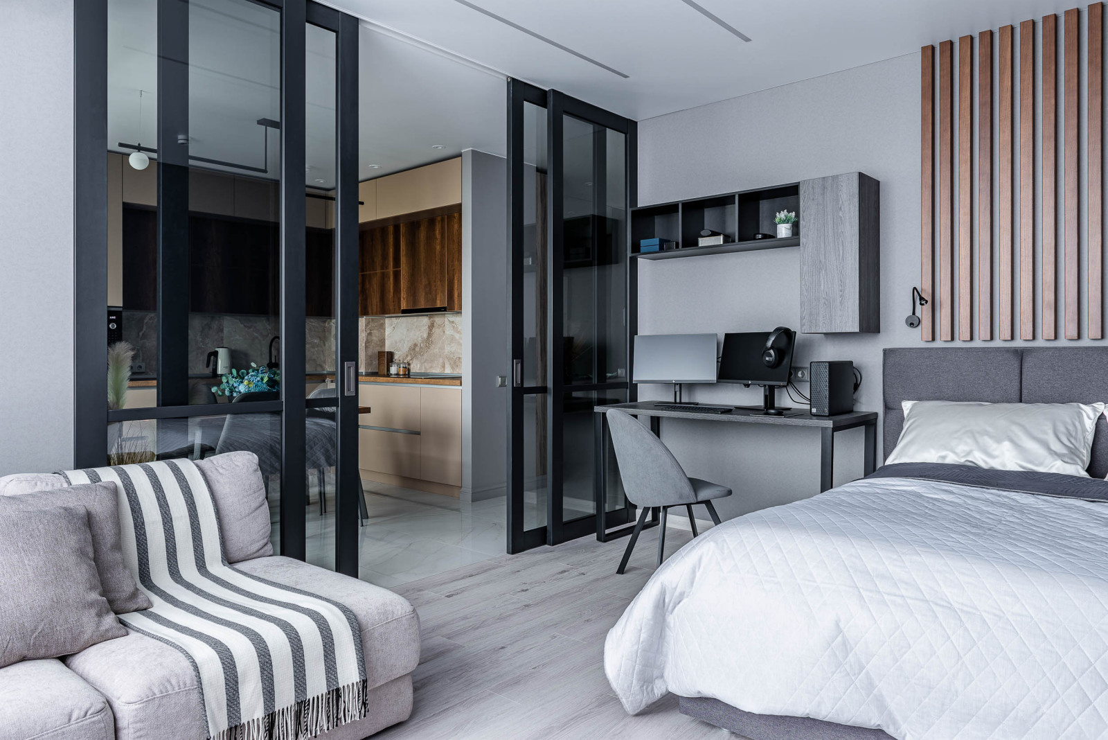 Квартира для молодого человека