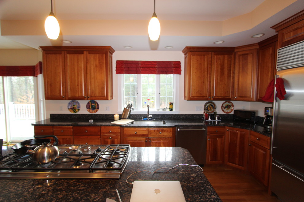 Creating a new focal point- Project 3501
