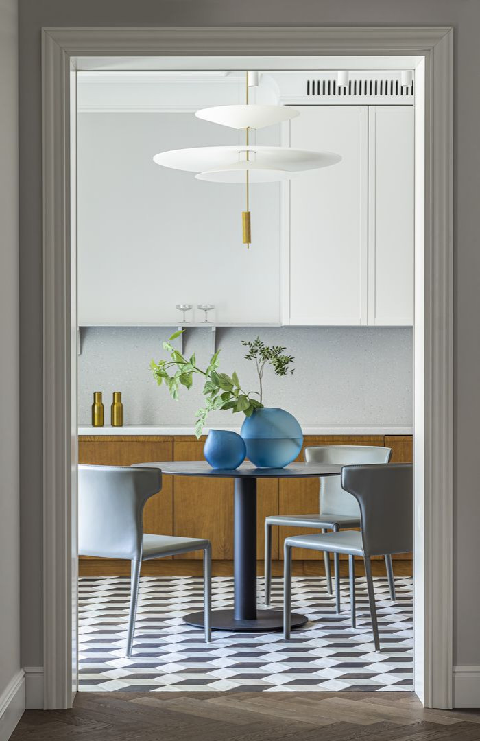 100м2 в ЖК Grand de Luxe