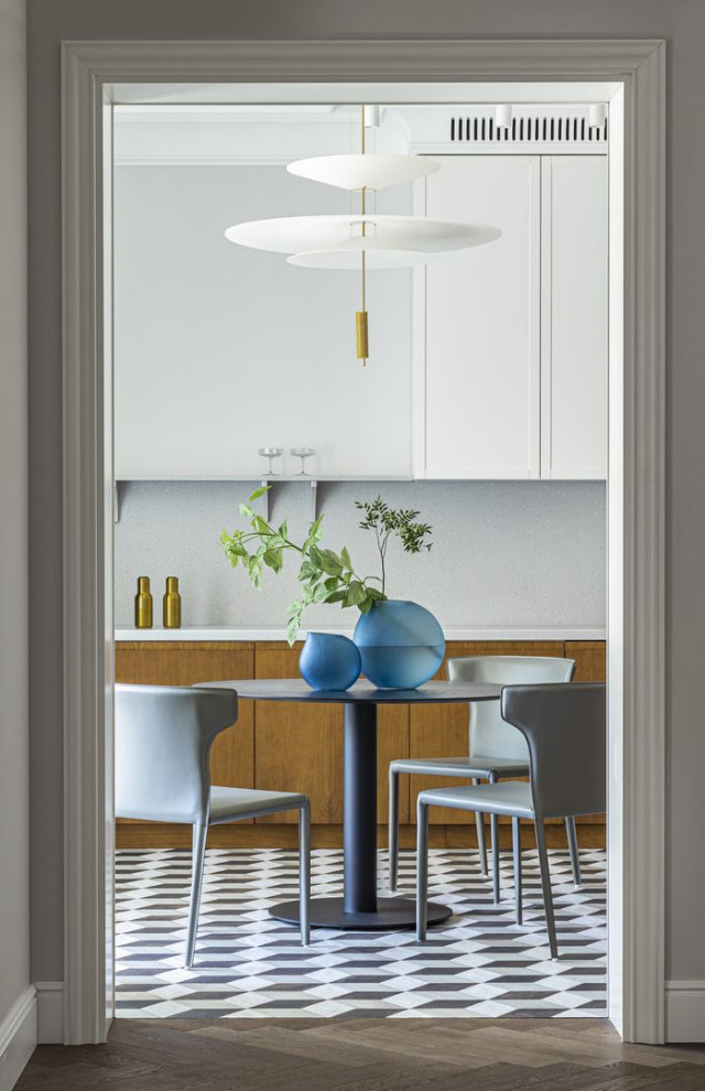 100м2 в ЖК Grand de Luxe