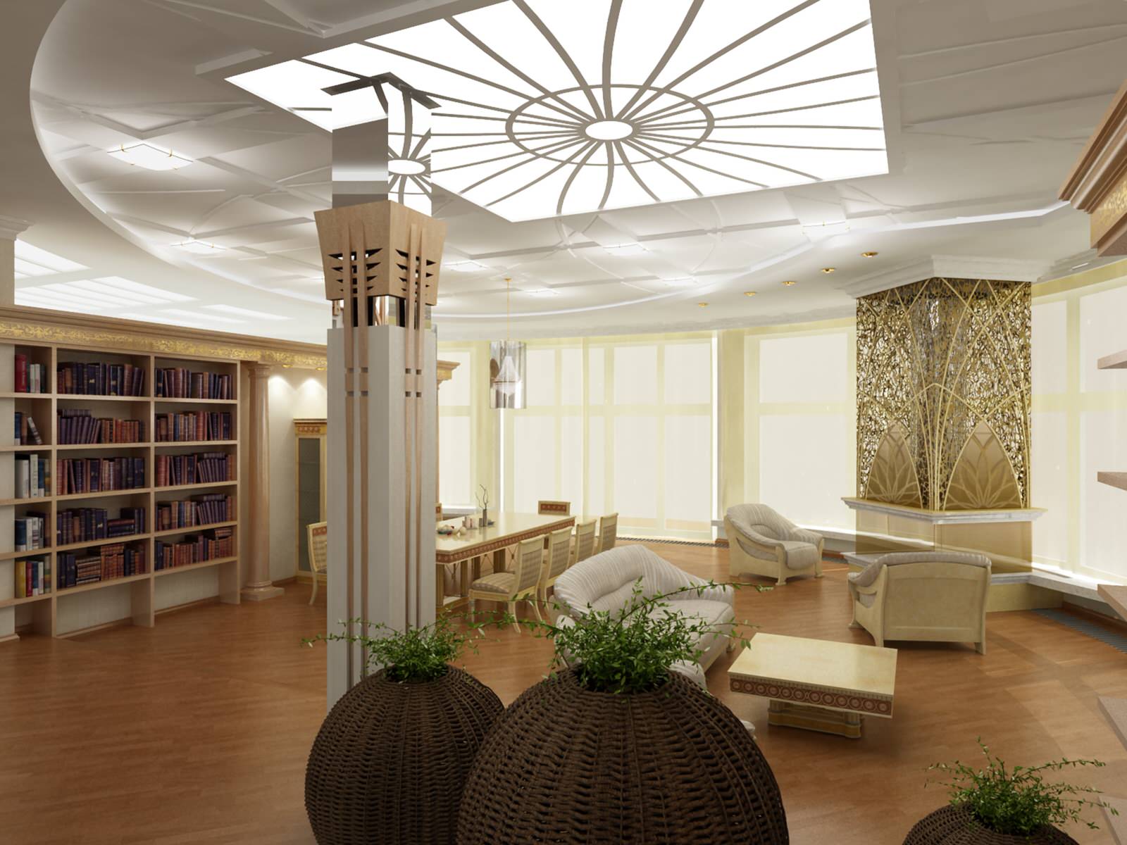 Дом в Самаре