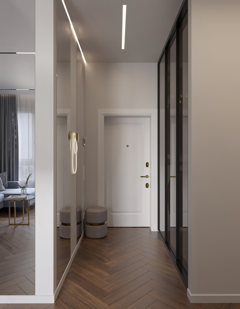 "Западный порт_24", 60 кв.м.