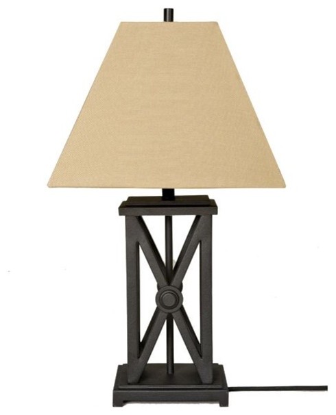 Chatham Outdoor Table Lamp
