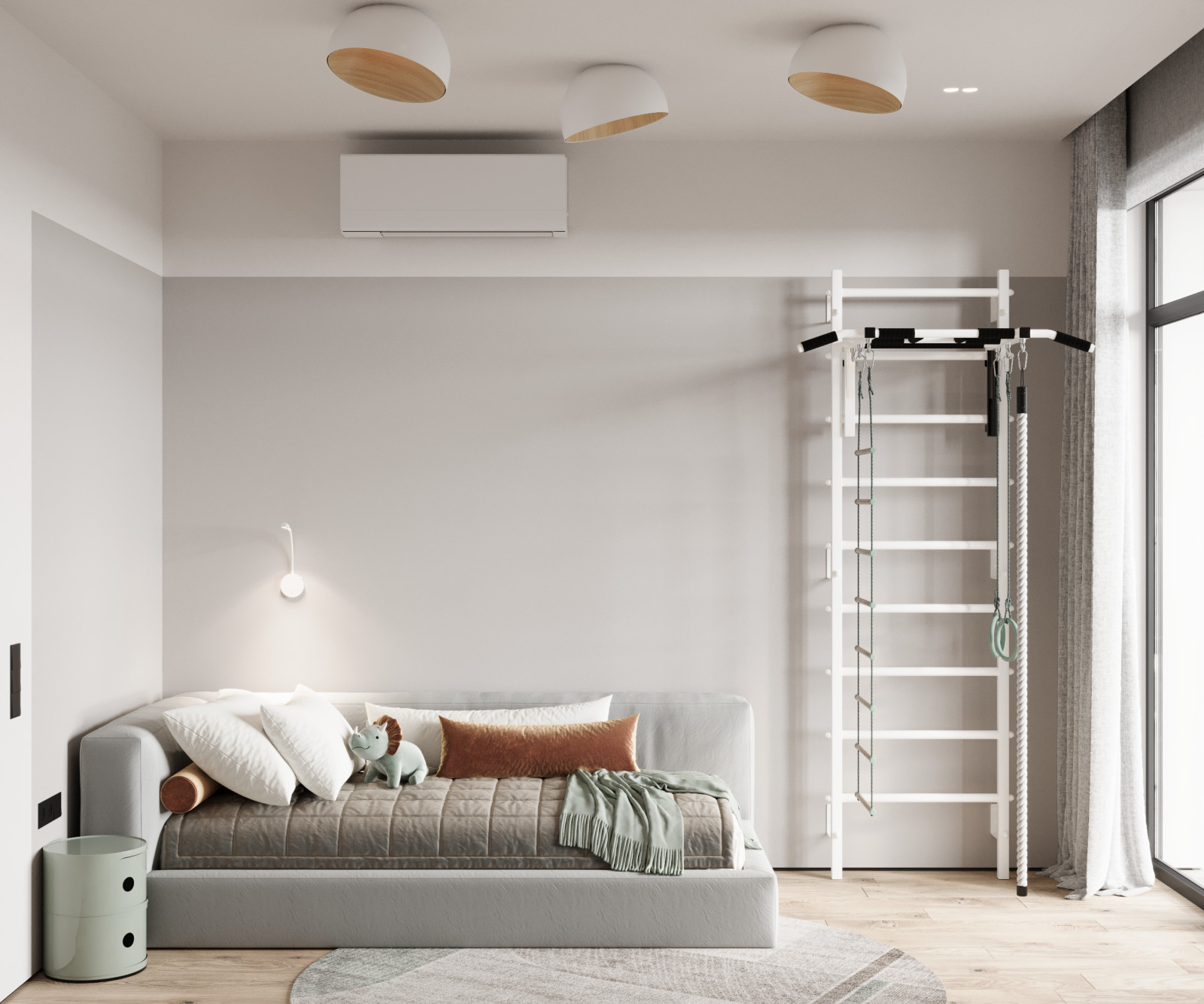 ЖК Событие 81м2