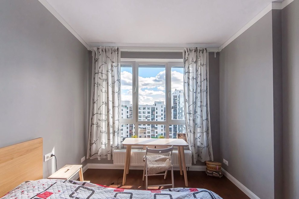 2-комнатная студия в ЖК "Ново-Молоково"