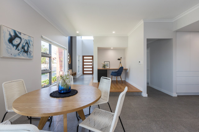 North Perth industriell-matplats