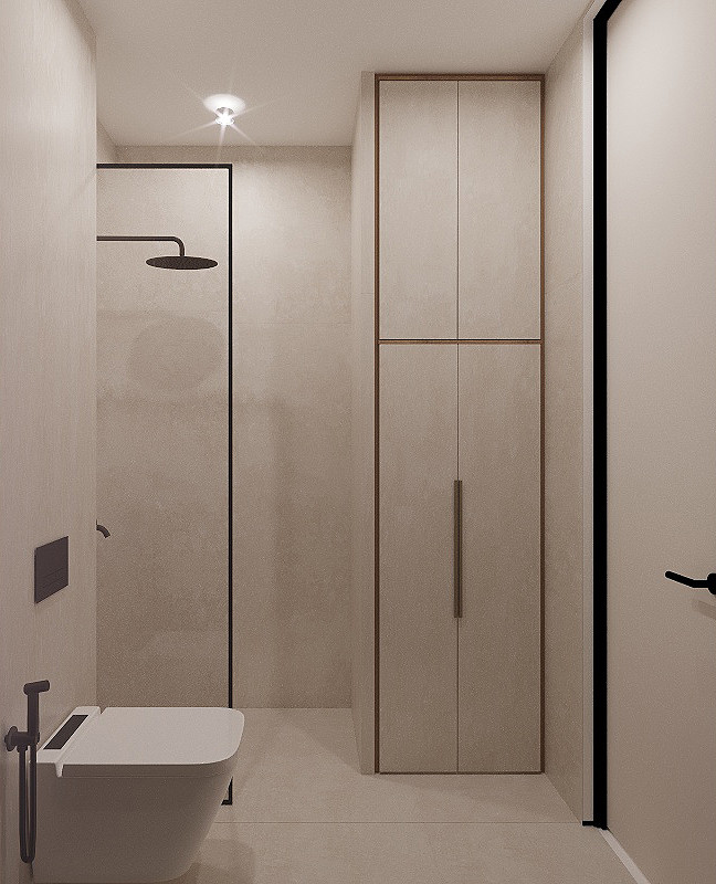 3х комнатная квартира ЖК Событие 3