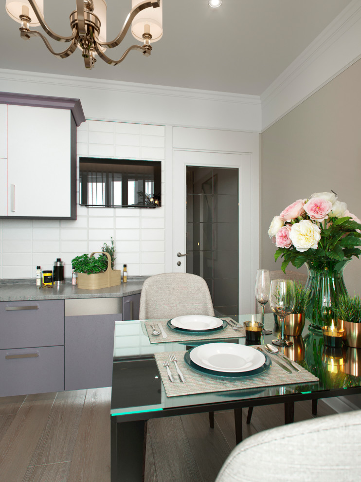 ЖК Левобережный