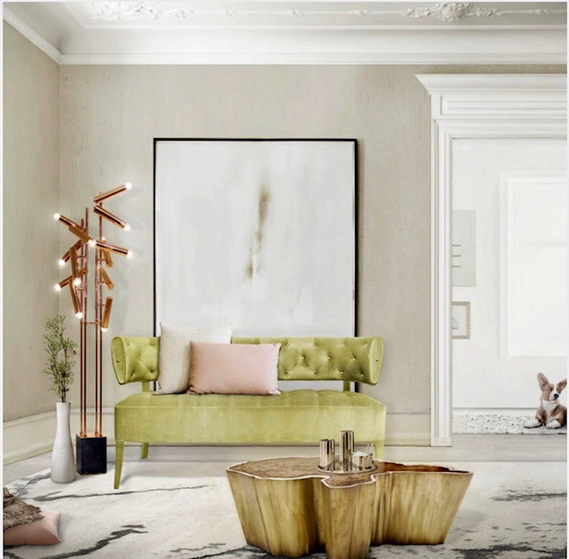 Interior Spaces