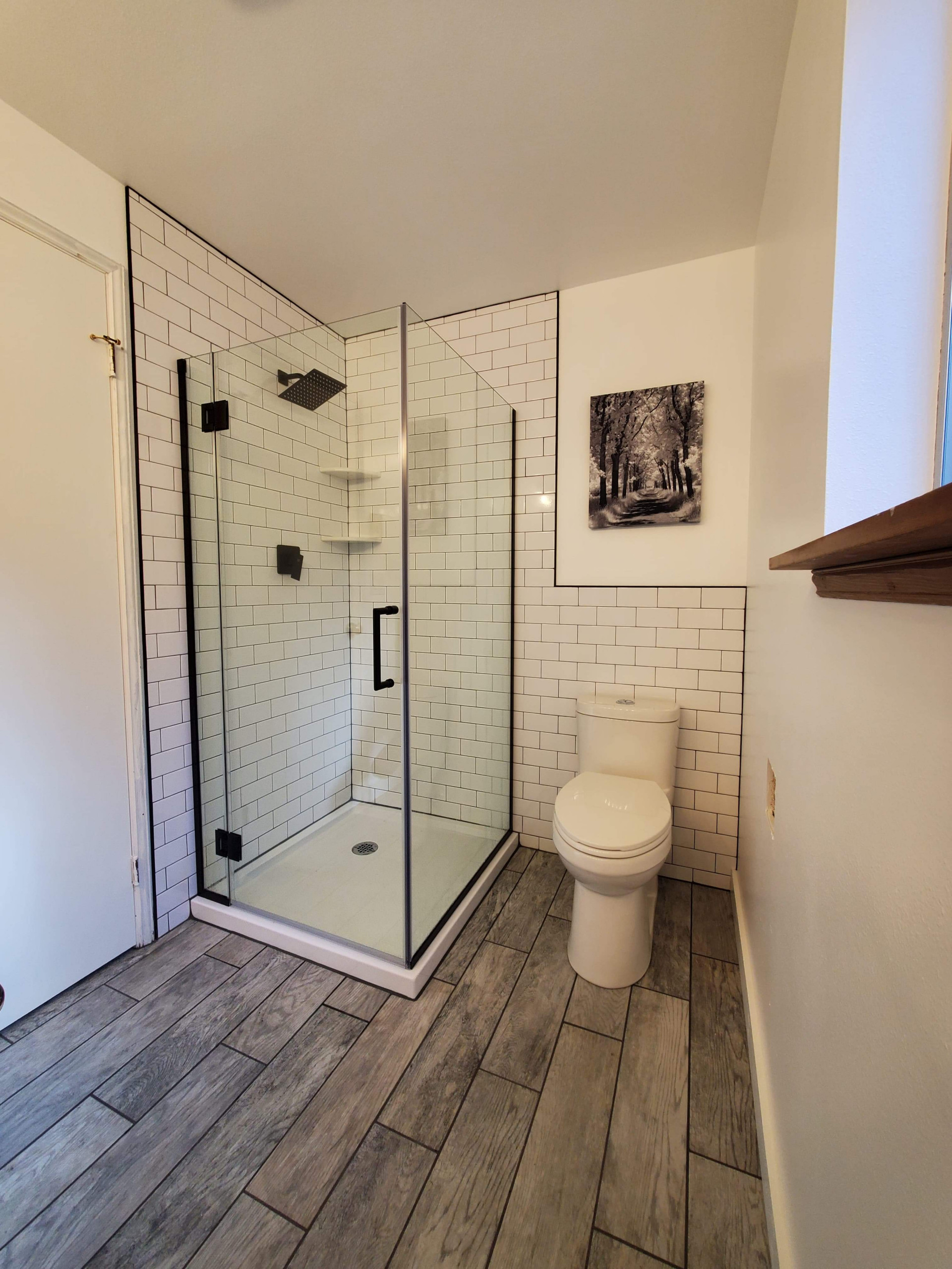 Holberg Kitchen & Bathroom Remodel
