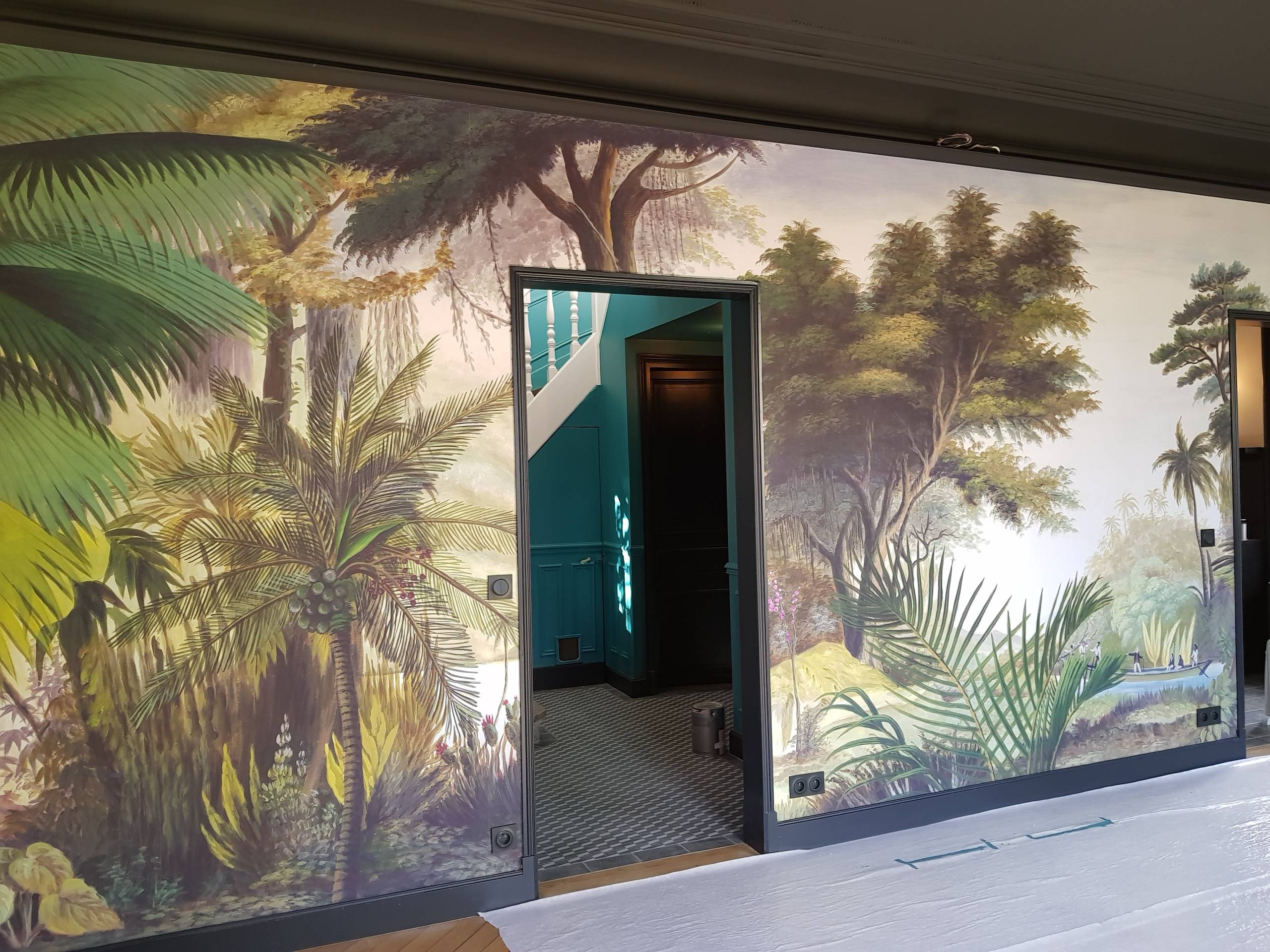 Rénovation de maison