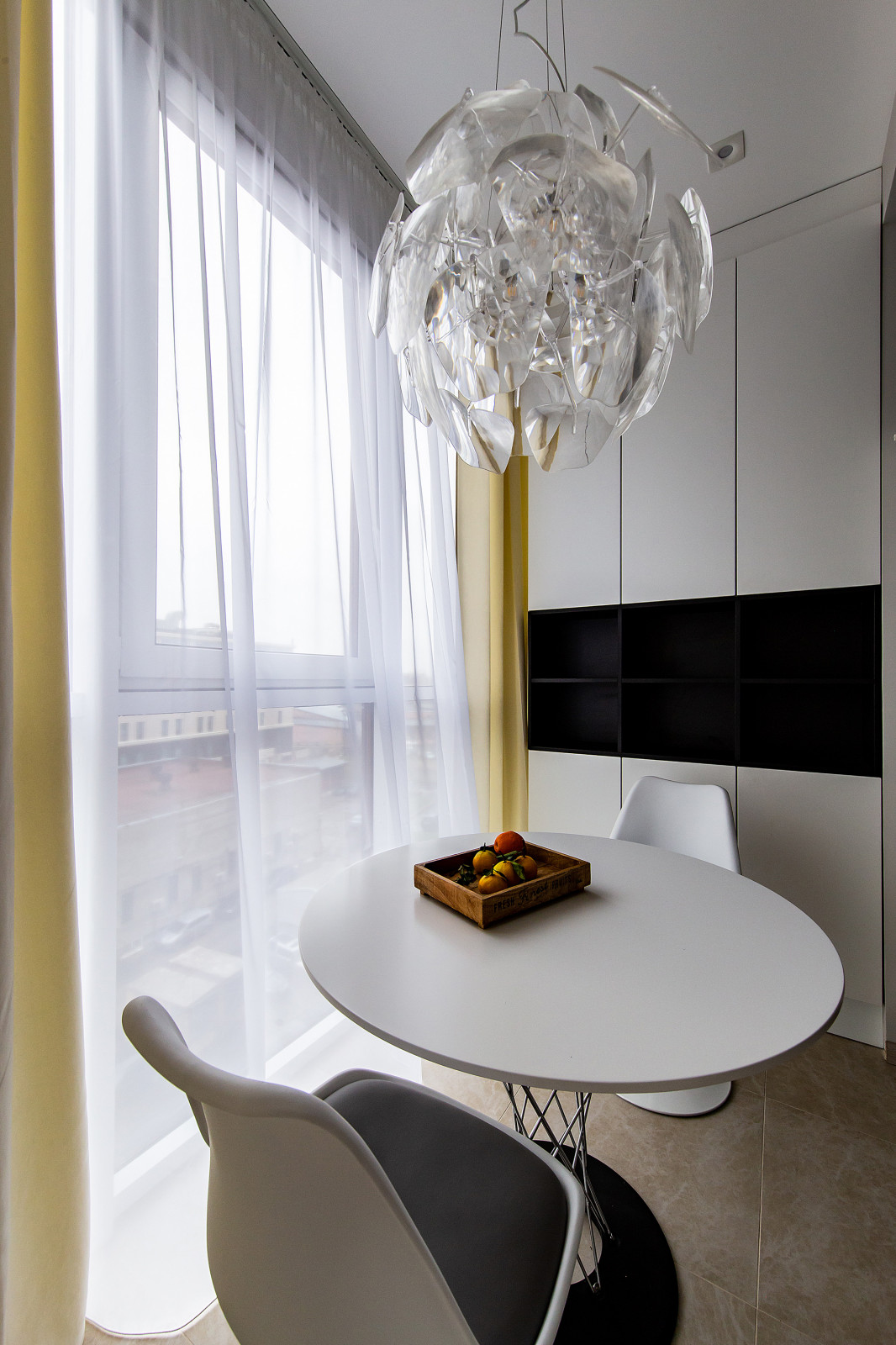 1-комнатная квартира площадью 46 м2