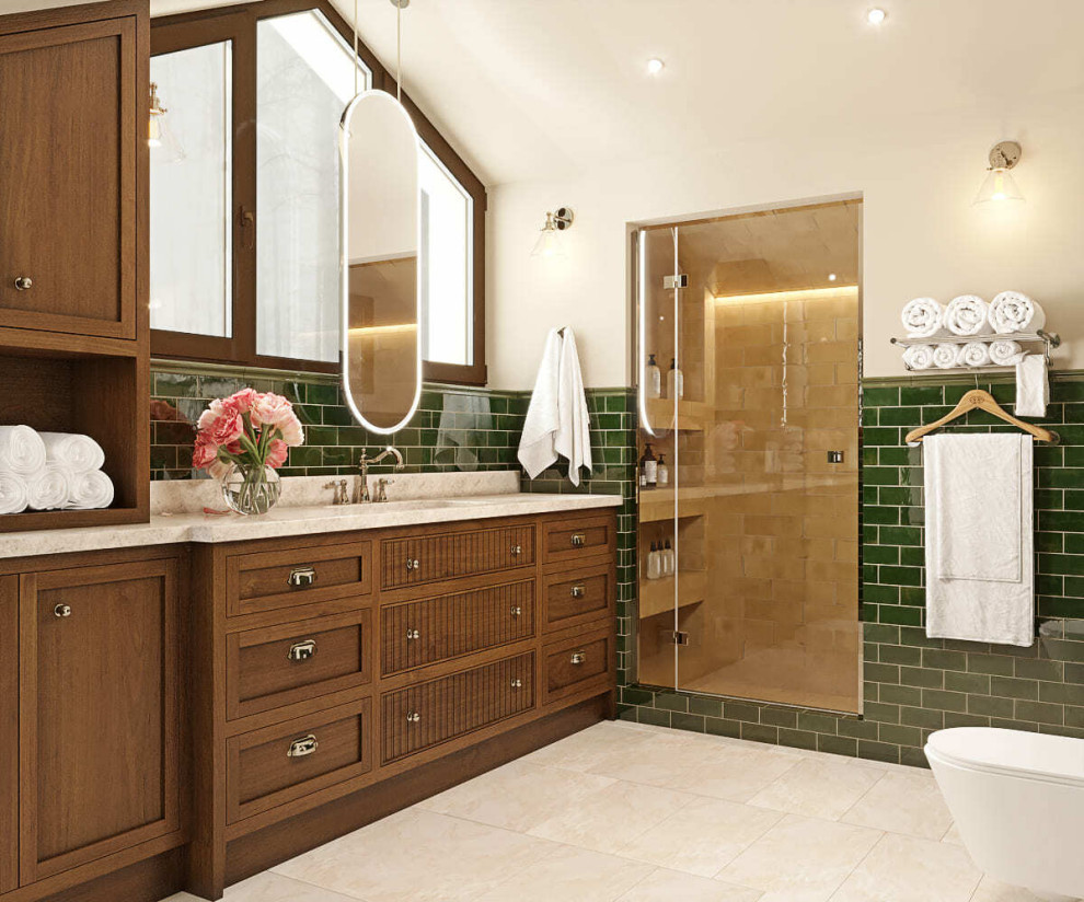 Дом в поселке «Ильинский Ландшафт»