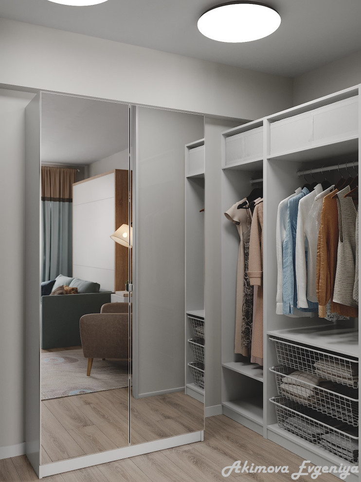 Крошка-квартира 30м