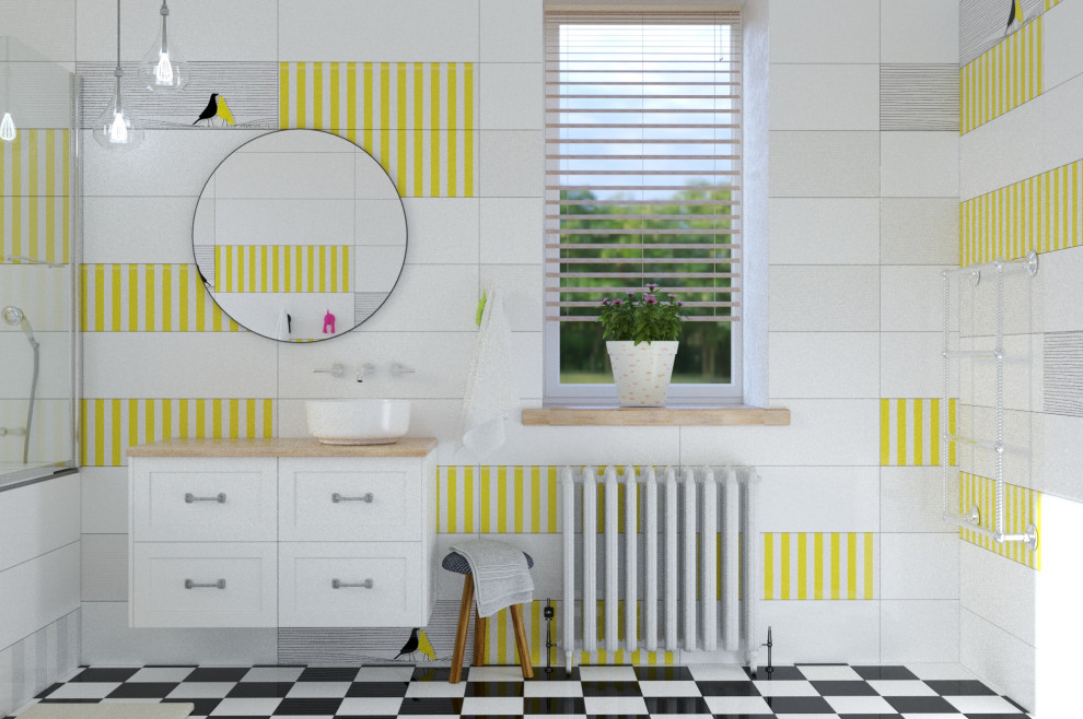 Санузел детский