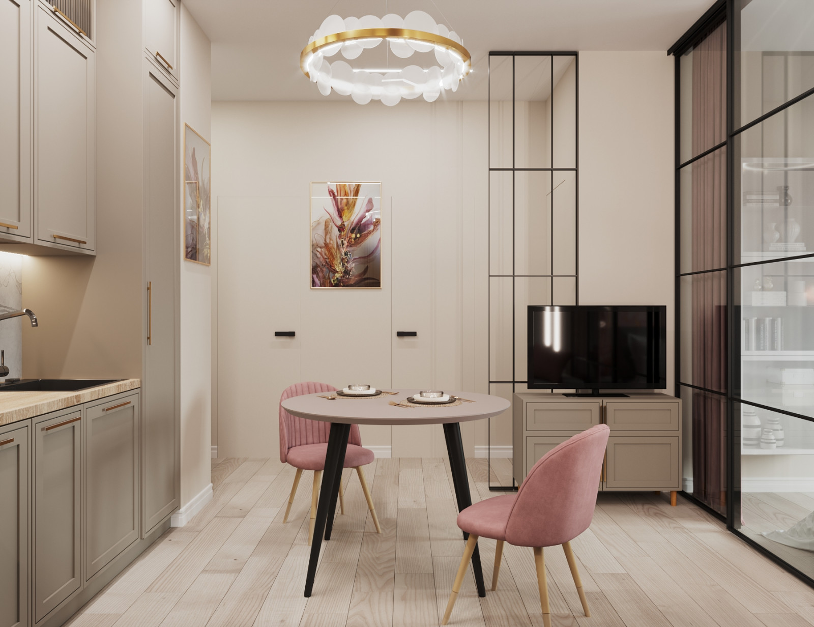 Апартаменты