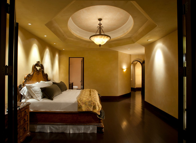 Interiors traditional-bedroom