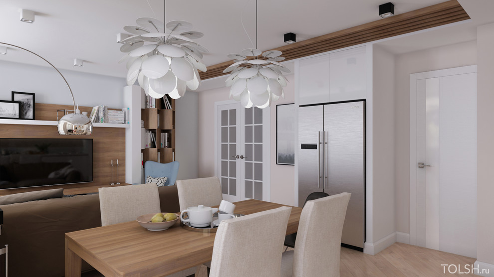 С видом на Финский залив