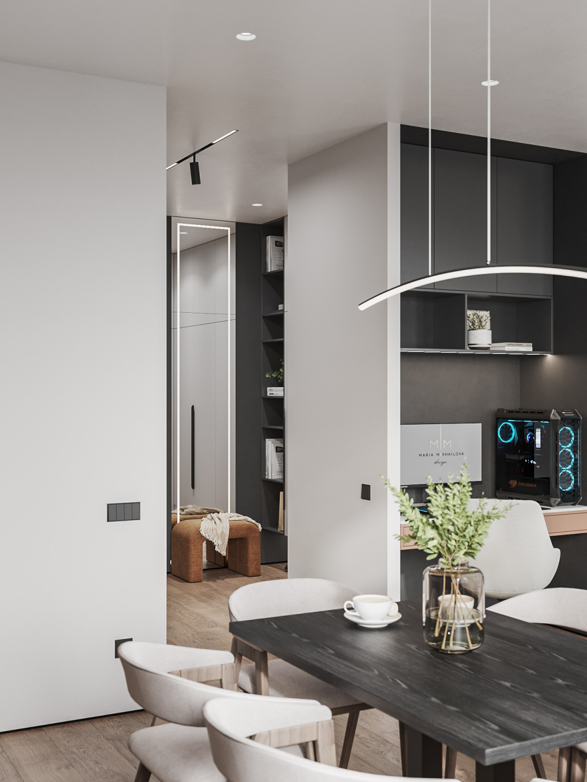 Брутальный уют