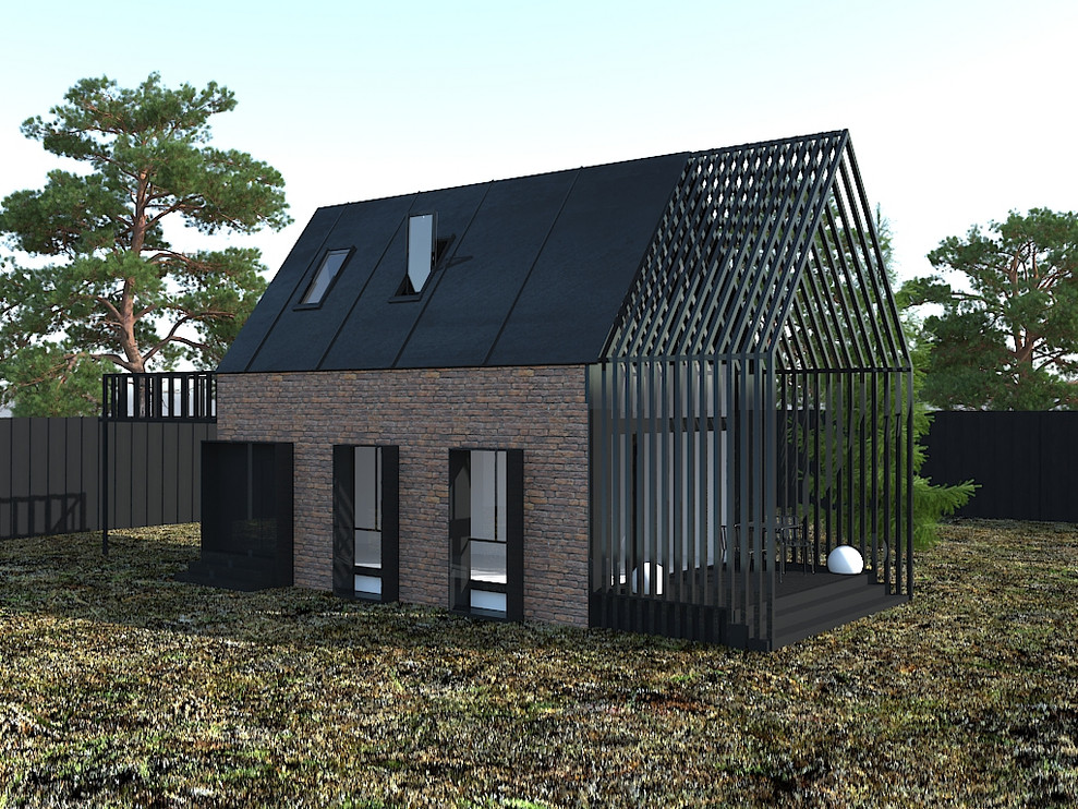 Реконструкция Звенигород