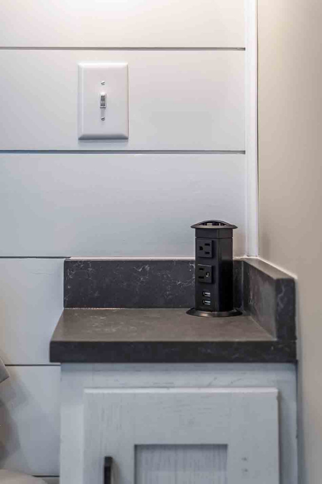 Tiny Home - Clayton Park Models - The Cheaha