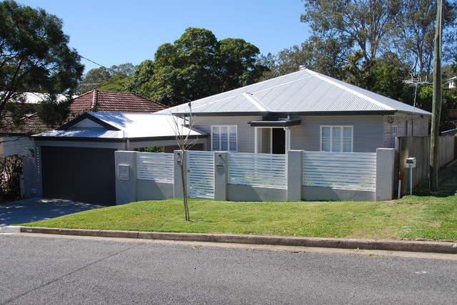 Renovation And Carport Modern Brisbane By Seq Building Design
