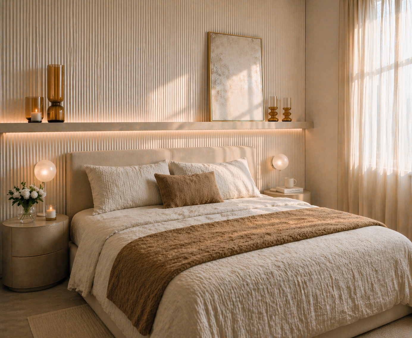 Proyecto de interiorismo zona residencial Valencia