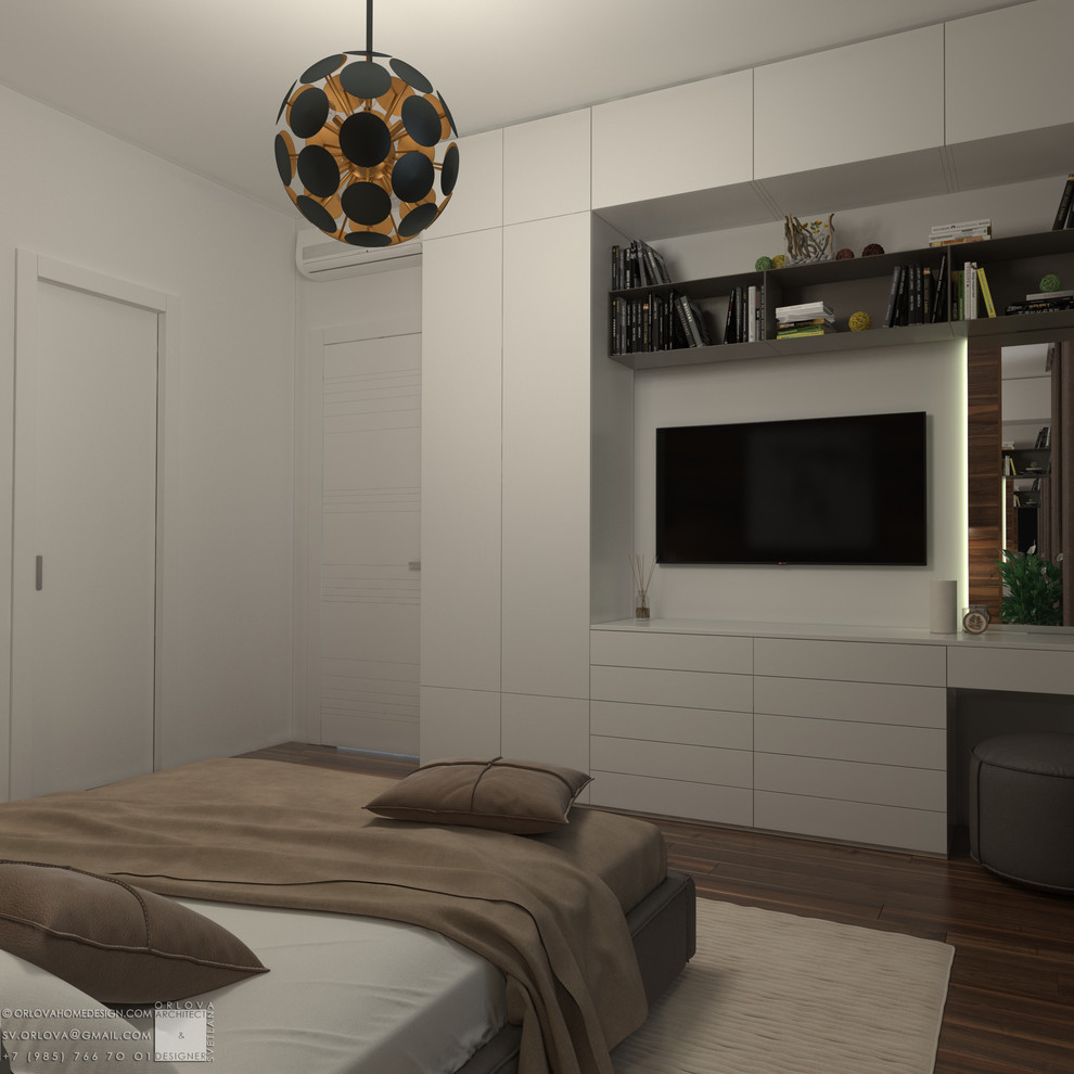 Квартира в Москве 112 м²