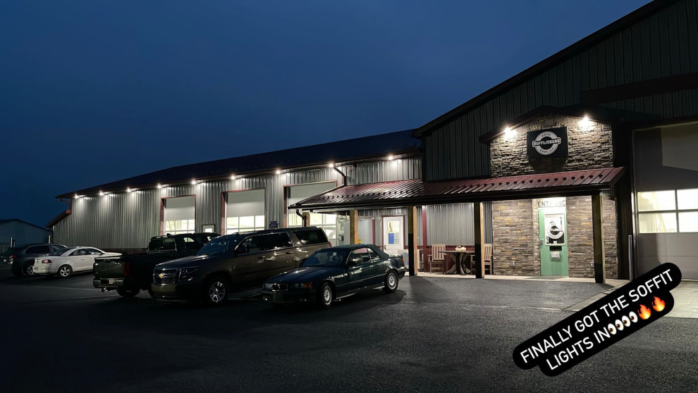 Mifflinburg Auto Body