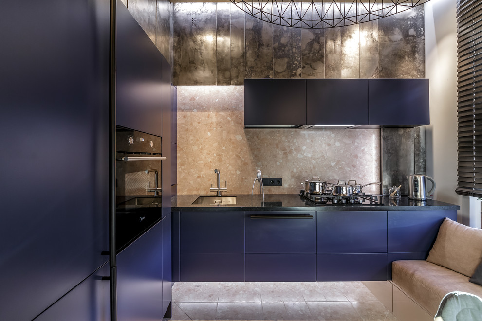 КУХНЯ ПОД КУПОЛОМ