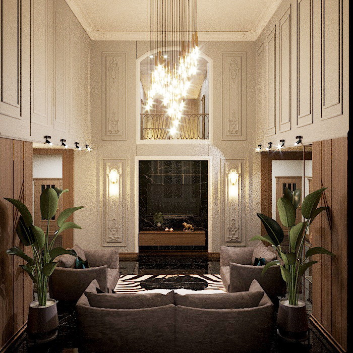 Частный дом 300кв.м.