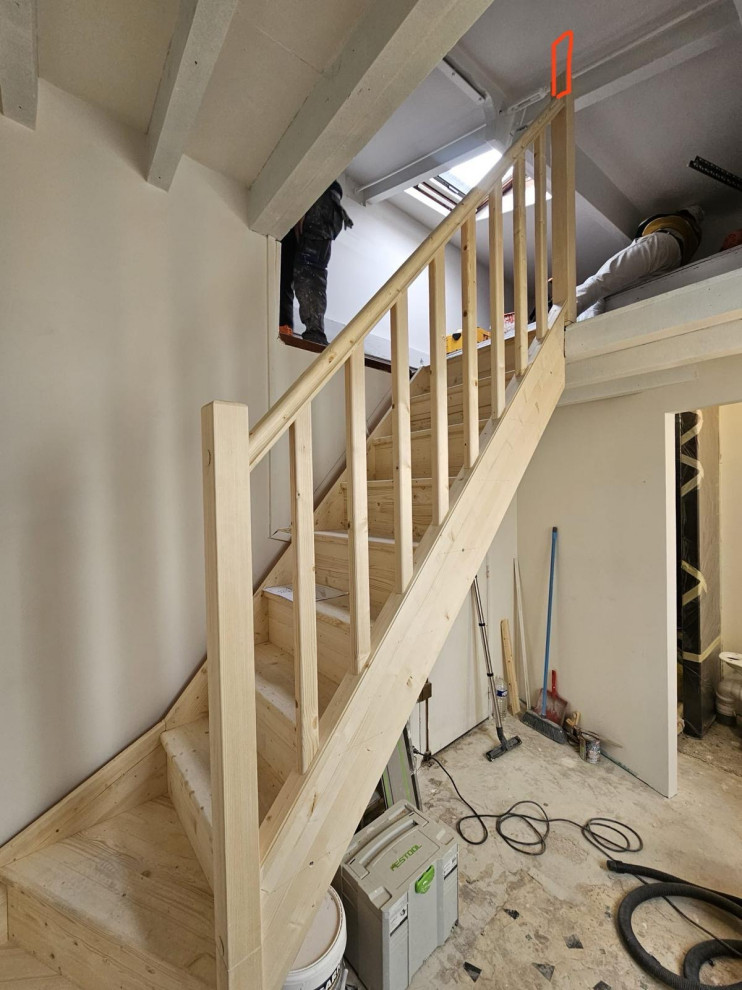 Rénovation d'un studio Wabi-Sabi de 9m2