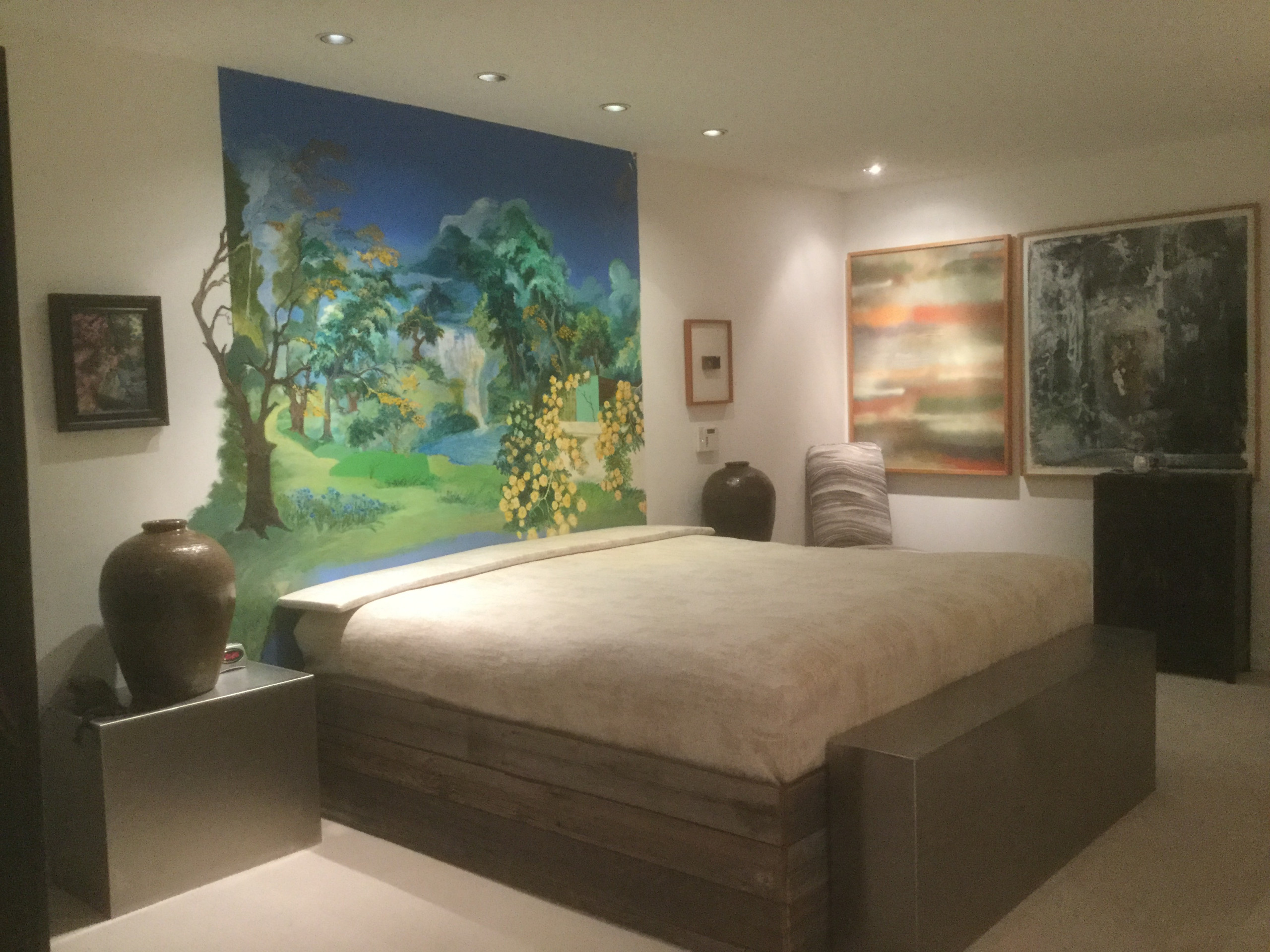 Contemporary Design/Mural Art