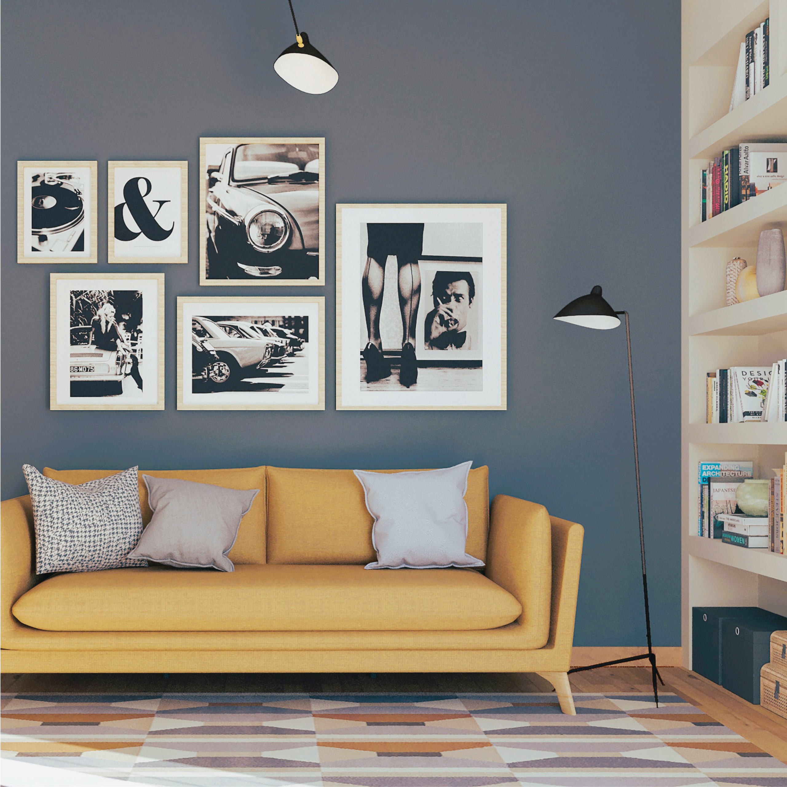 camera e studio