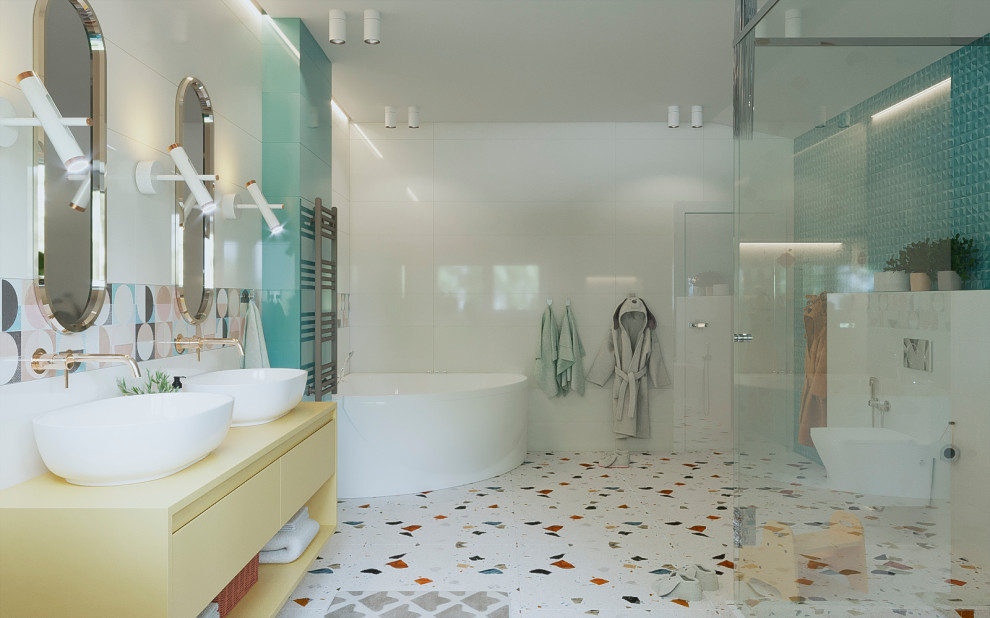 Дом 450 кв.м в дмитрове (3 этаж)