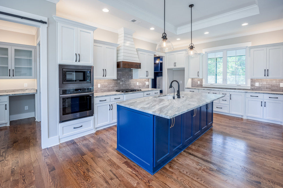 Blythewood Custom Home