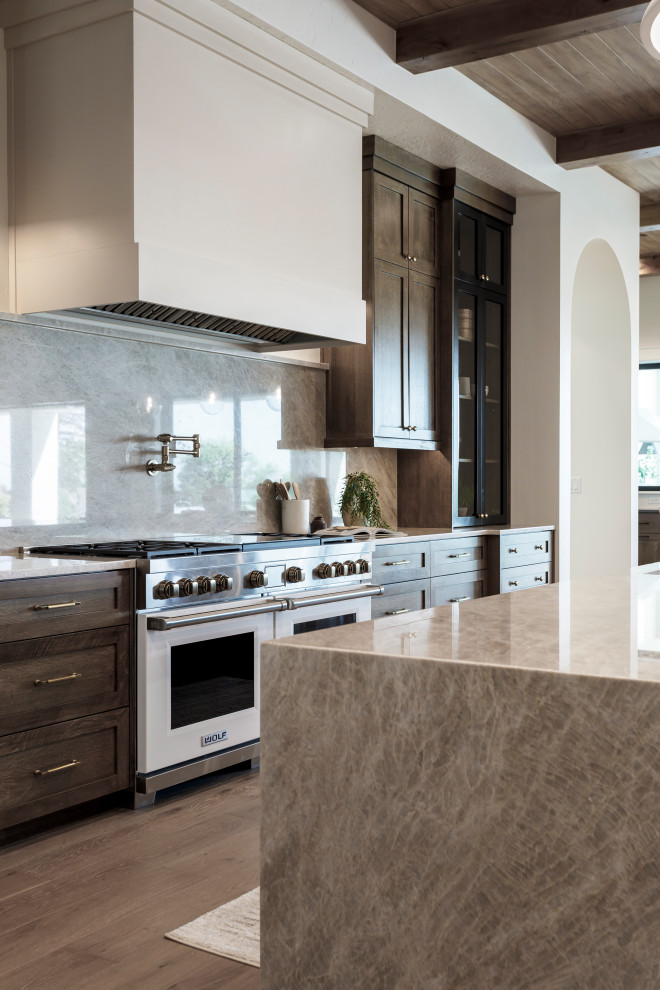 Creekside- Custom 3/1 - Transitional - Kitchen - Boise - by HIGHLAND ...