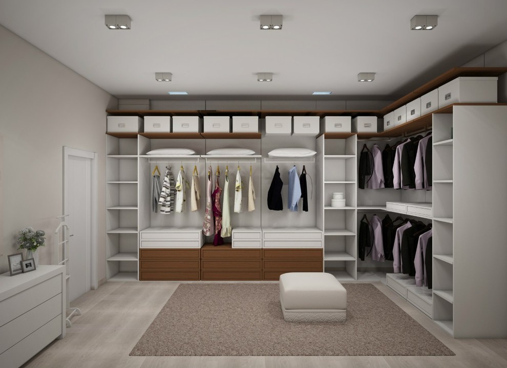 Дом с стиле "Минимализм"