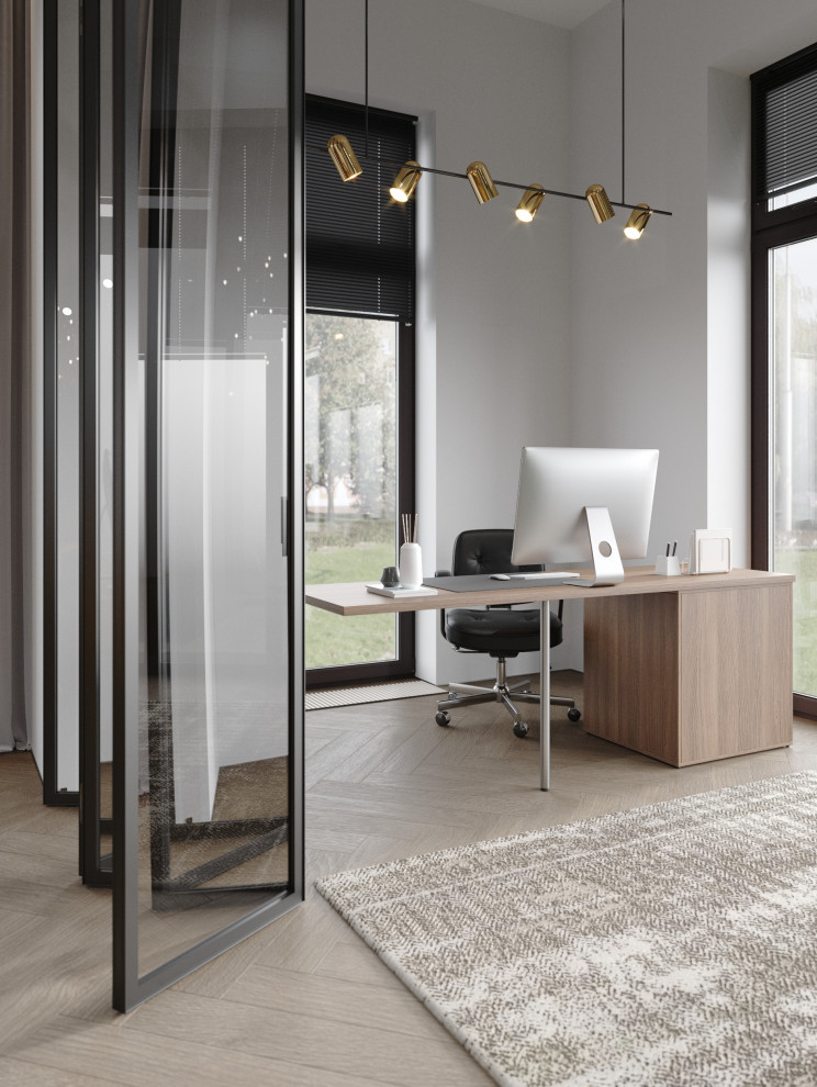 Дом Монаковка, 850