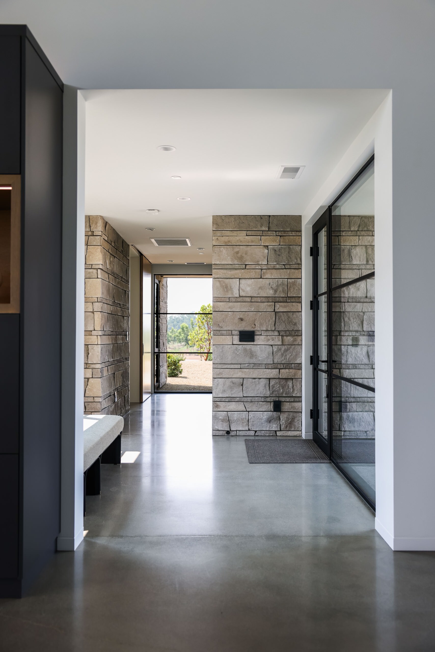 Modern Orchard Estate