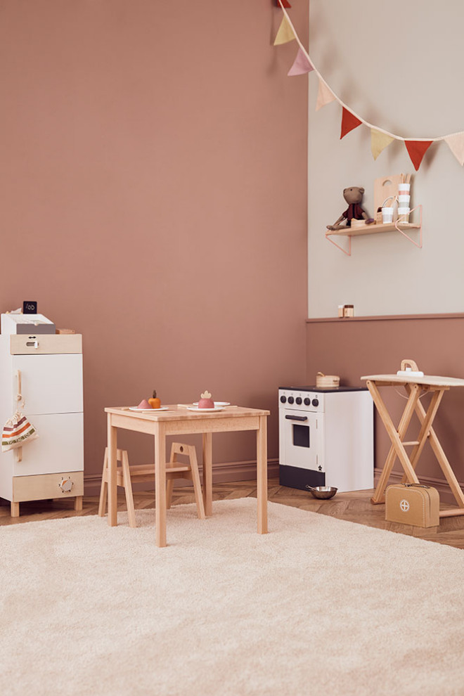 Дизайн детской комнаты с Bunny Hill