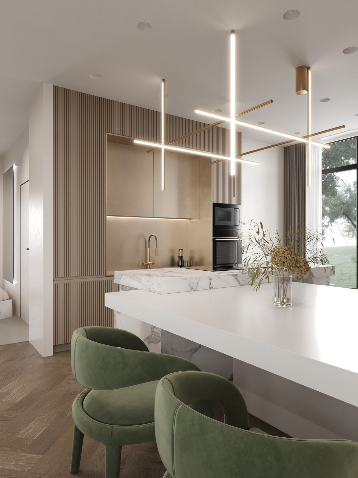 Таунхаус "ТермоVODA"