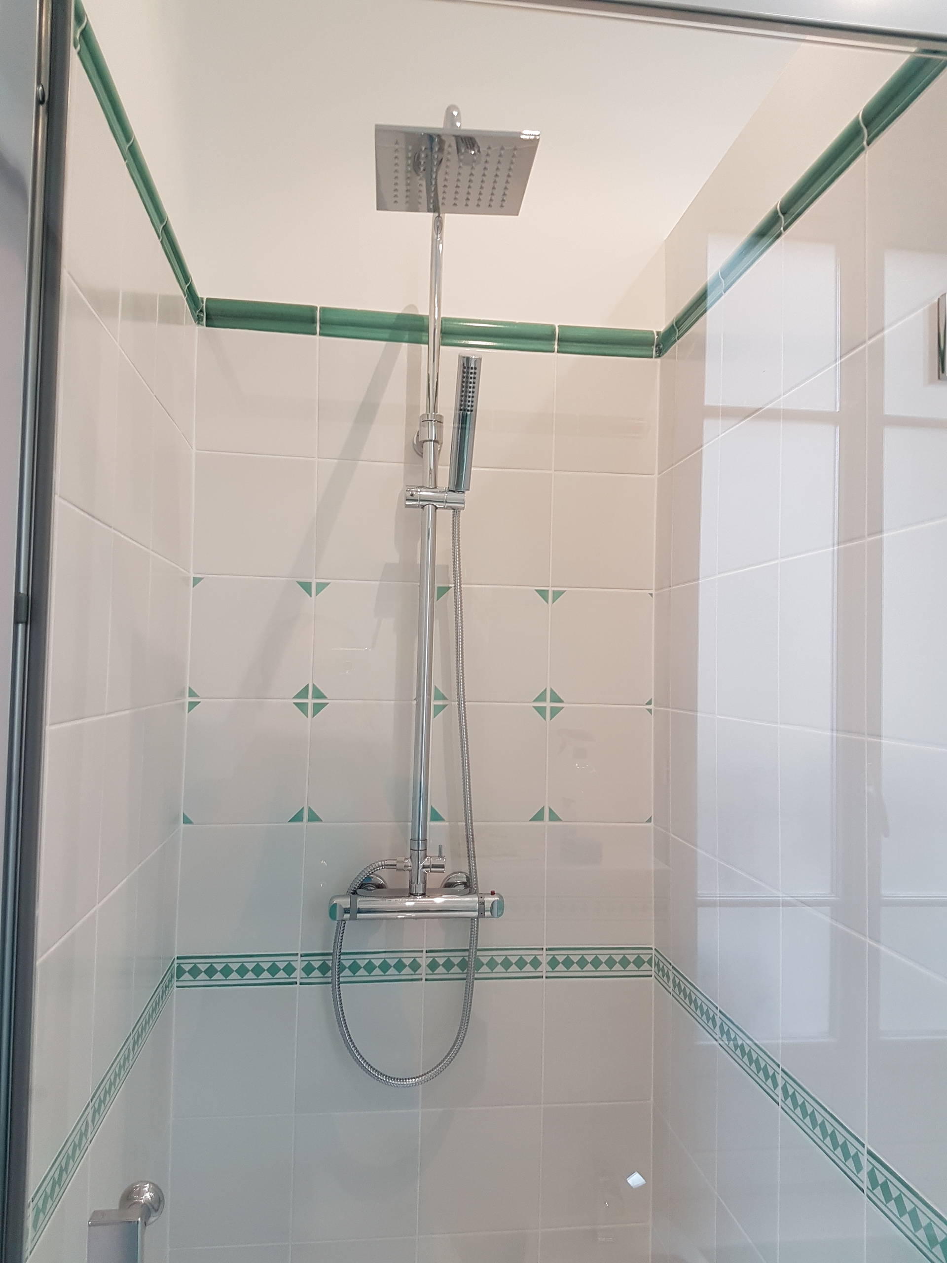 Rénovation 120 m2 av république