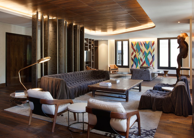 Barcelona contemporaneo-salon